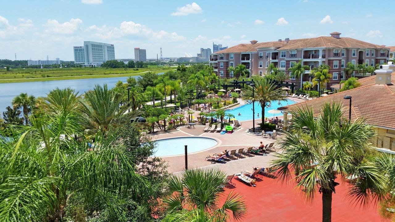Dream Castle Apartment Kissimmee Exterior foto