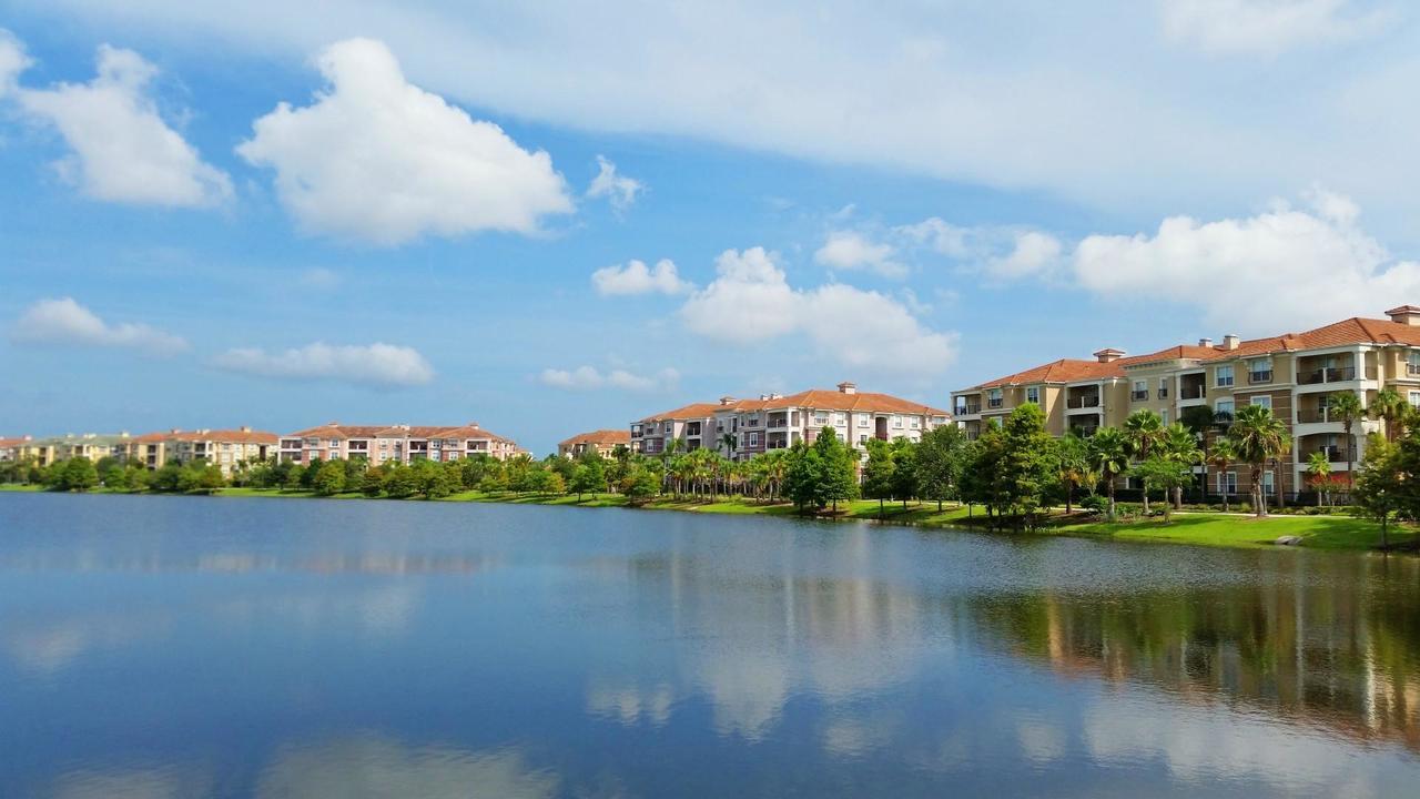 Dream Castle Apartment Kissimmee Exterior foto