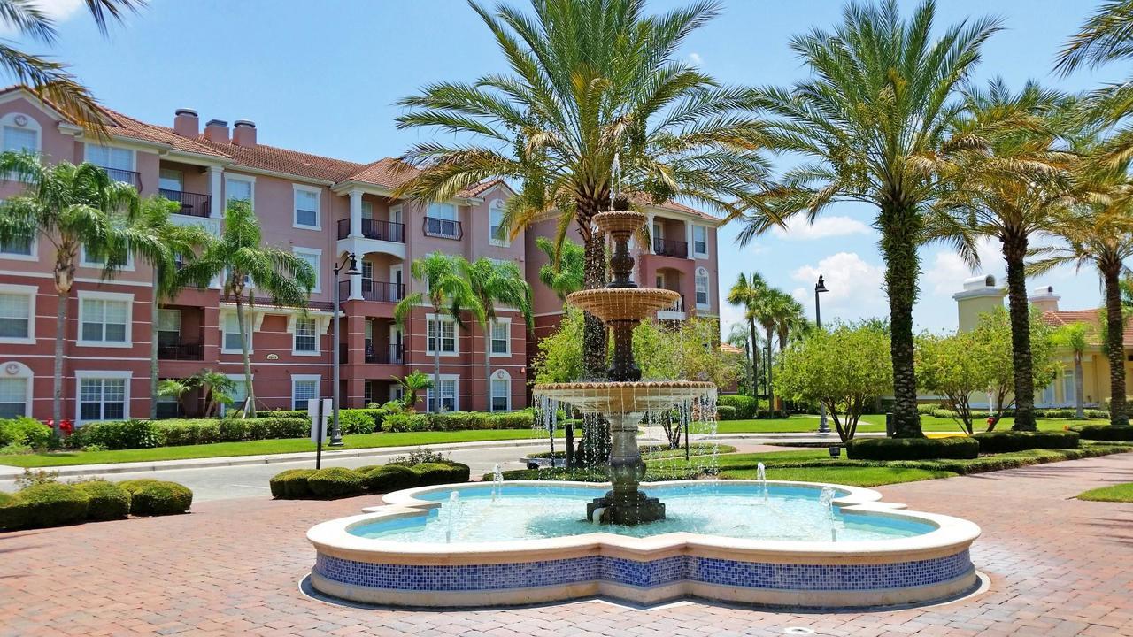 Dream Castle Apartment Kissimmee Exterior foto