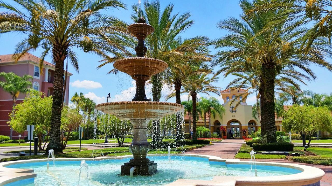 Dream Castle Apartment Kissimmee Exterior foto