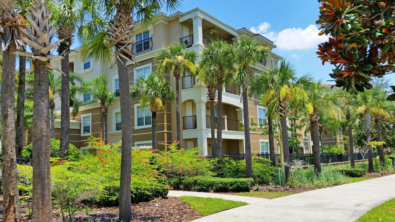 Dream Castle Apartment Kissimmee Exterior foto