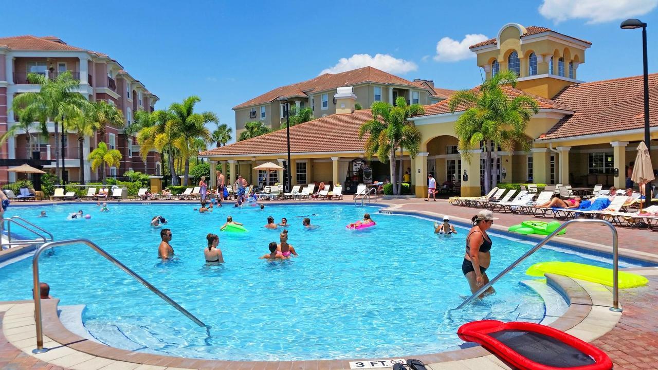 Dream Castle Apartment Kissimmee Exterior foto