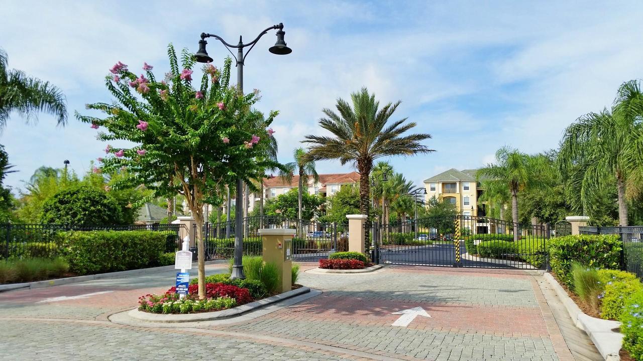 Dream Castle Apartment Kissimmee Exterior foto
