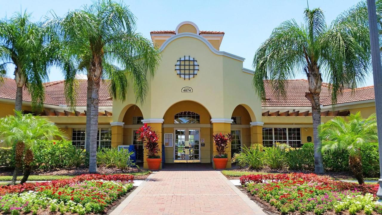 Dream Castle Apartment Kissimmee Exterior foto