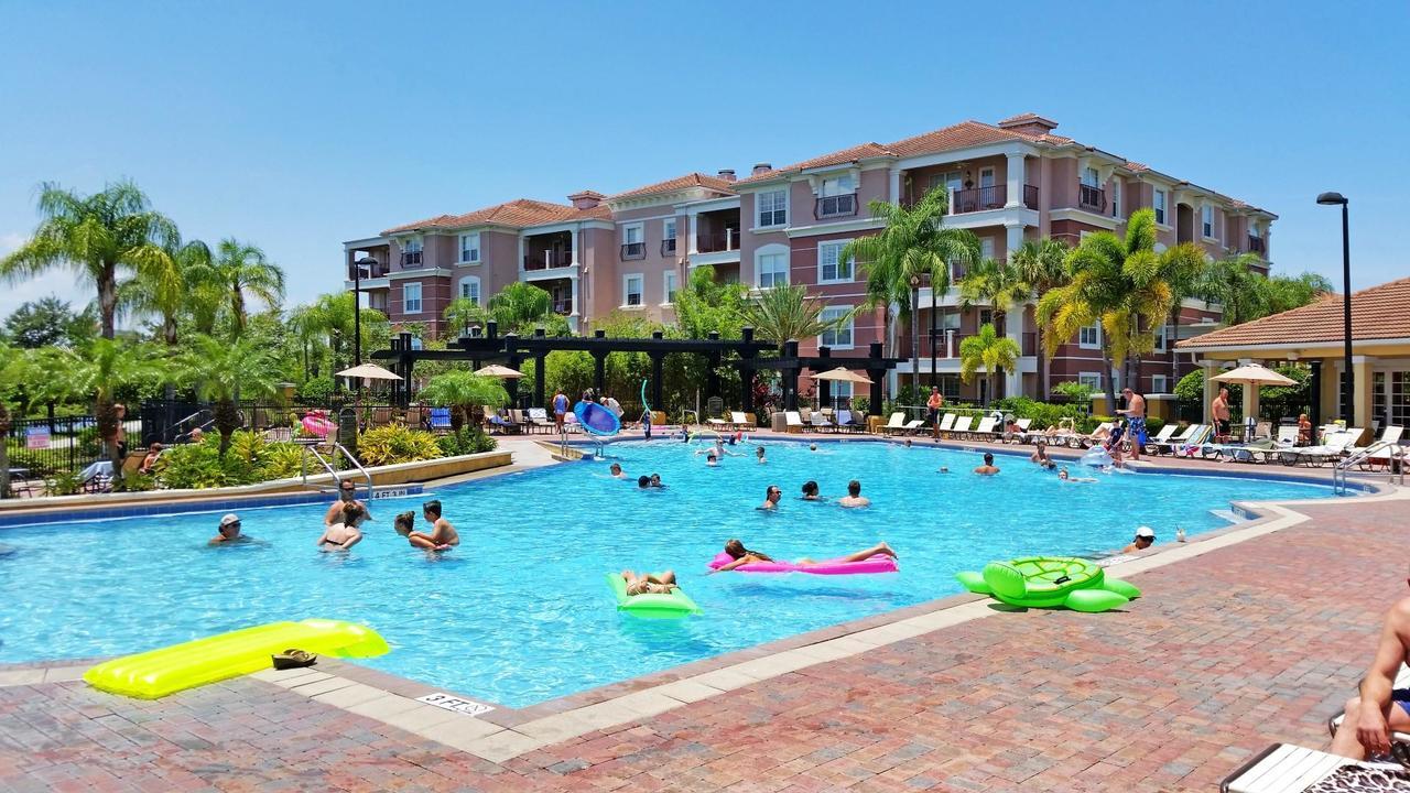 Dream Castle Apartment Kissimmee Exterior foto