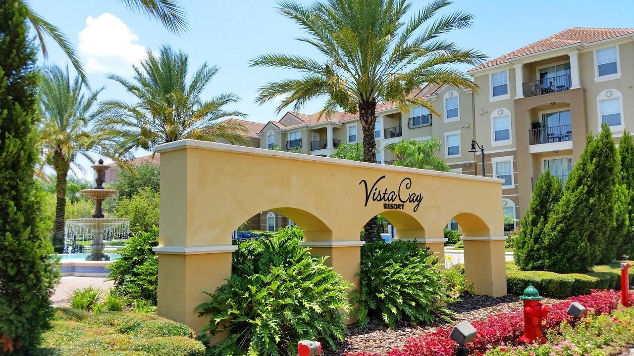 Dream Castle Apartment Kissimmee Exterior foto